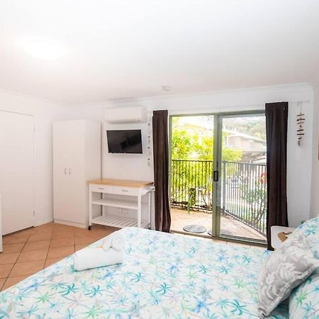 Gorgeous Studio + 100M To Beach + Pool Point Lookout Exterior foto